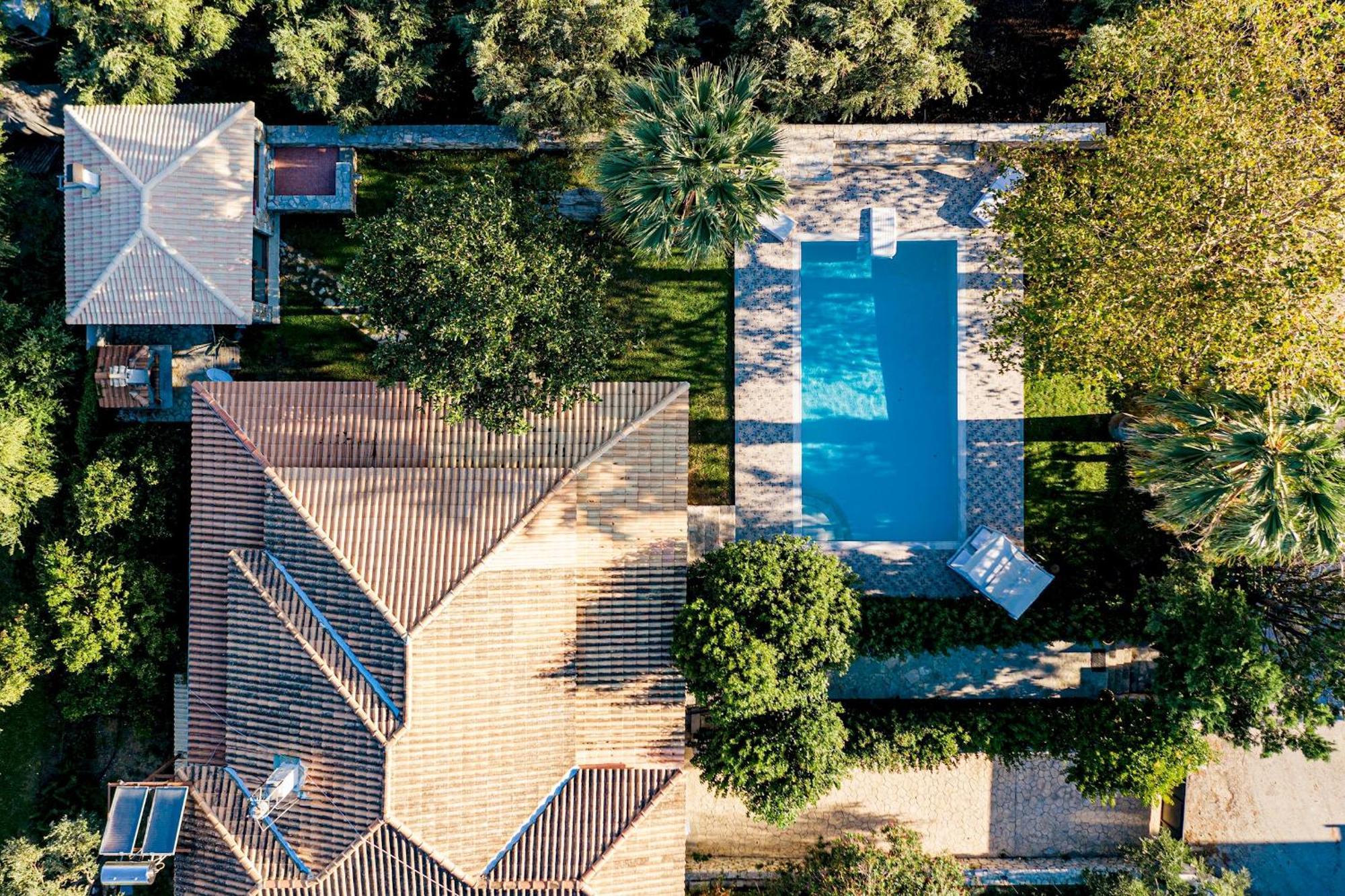 Eleonas Villa Fiolítis Exteriör bild