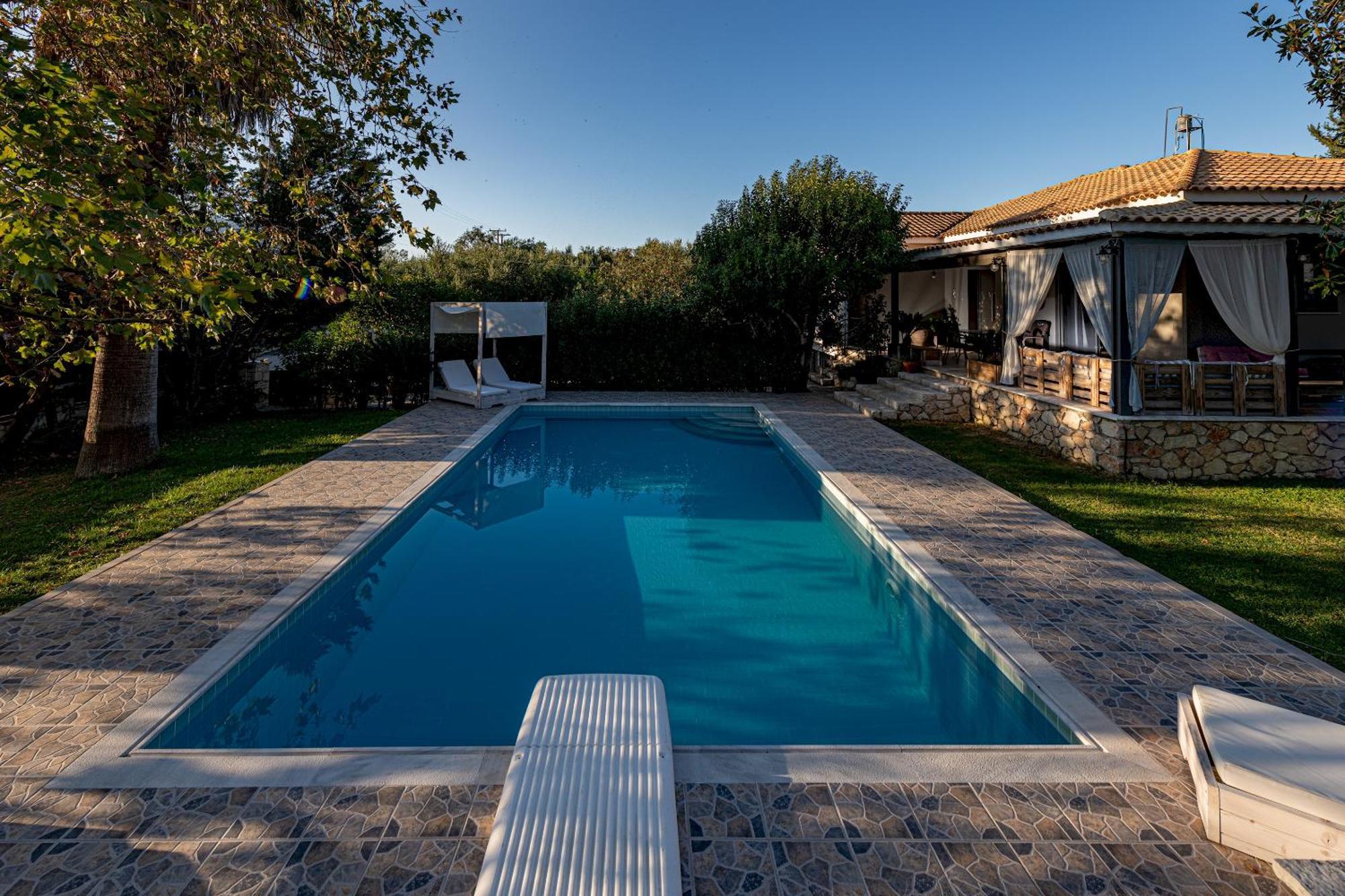 Eleonas Villa Fiolítis Exteriör bild