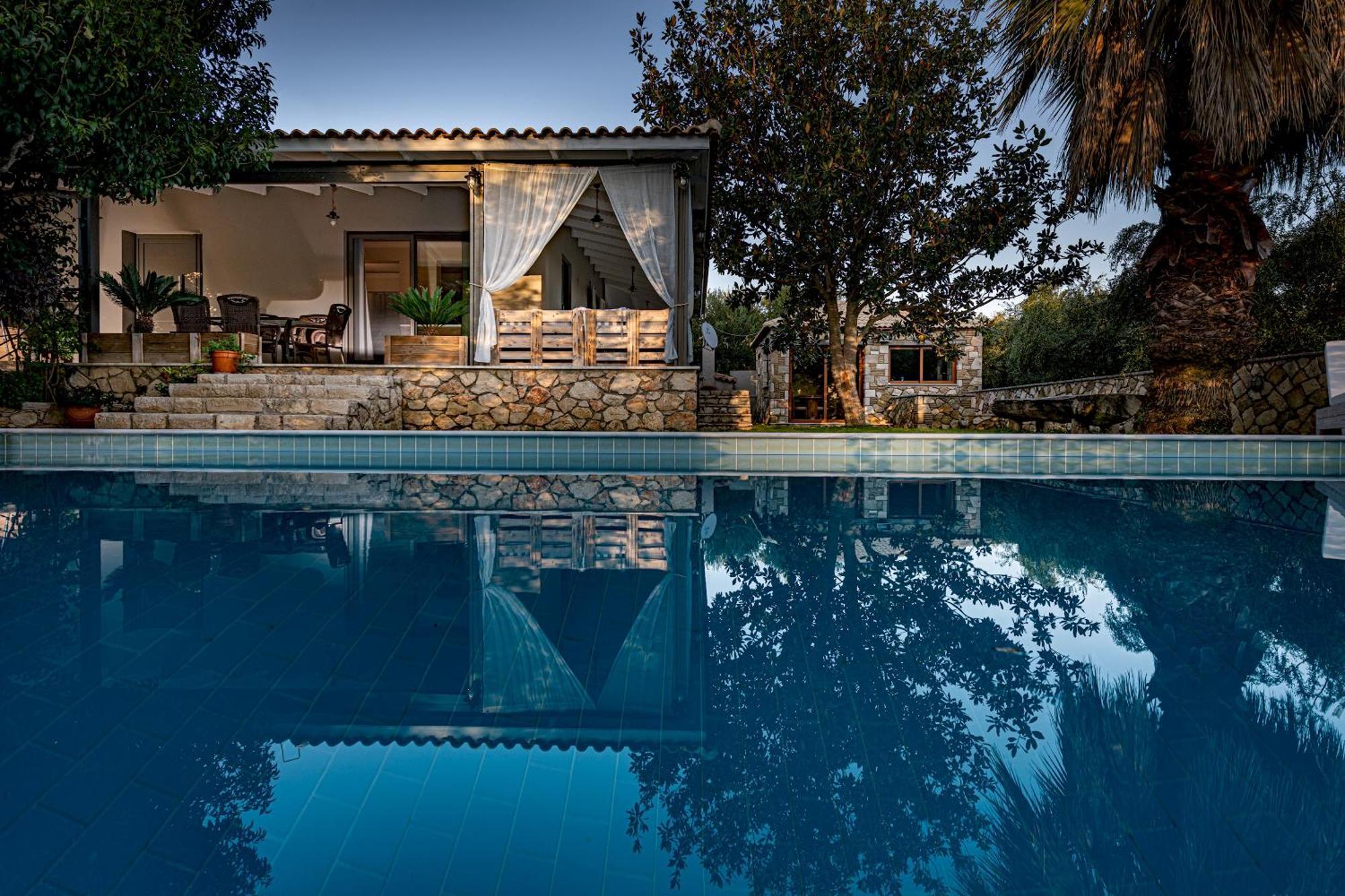 Eleonas Villa Fiolítis Exteriör bild