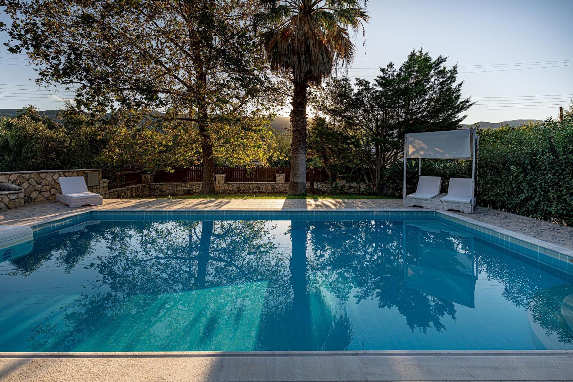 Eleonas Villa Fiolítis Exteriör bild