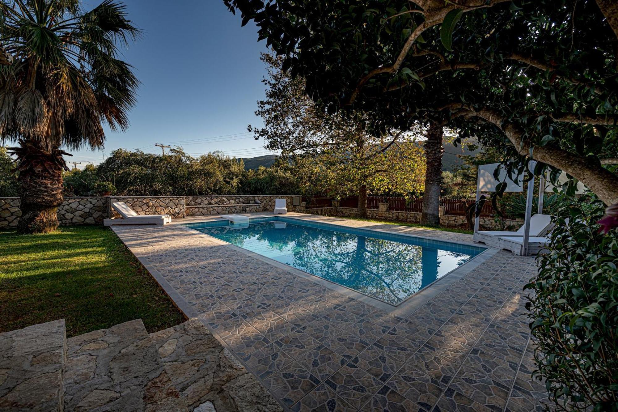 Eleonas Villa Fiolítis Exteriör bild