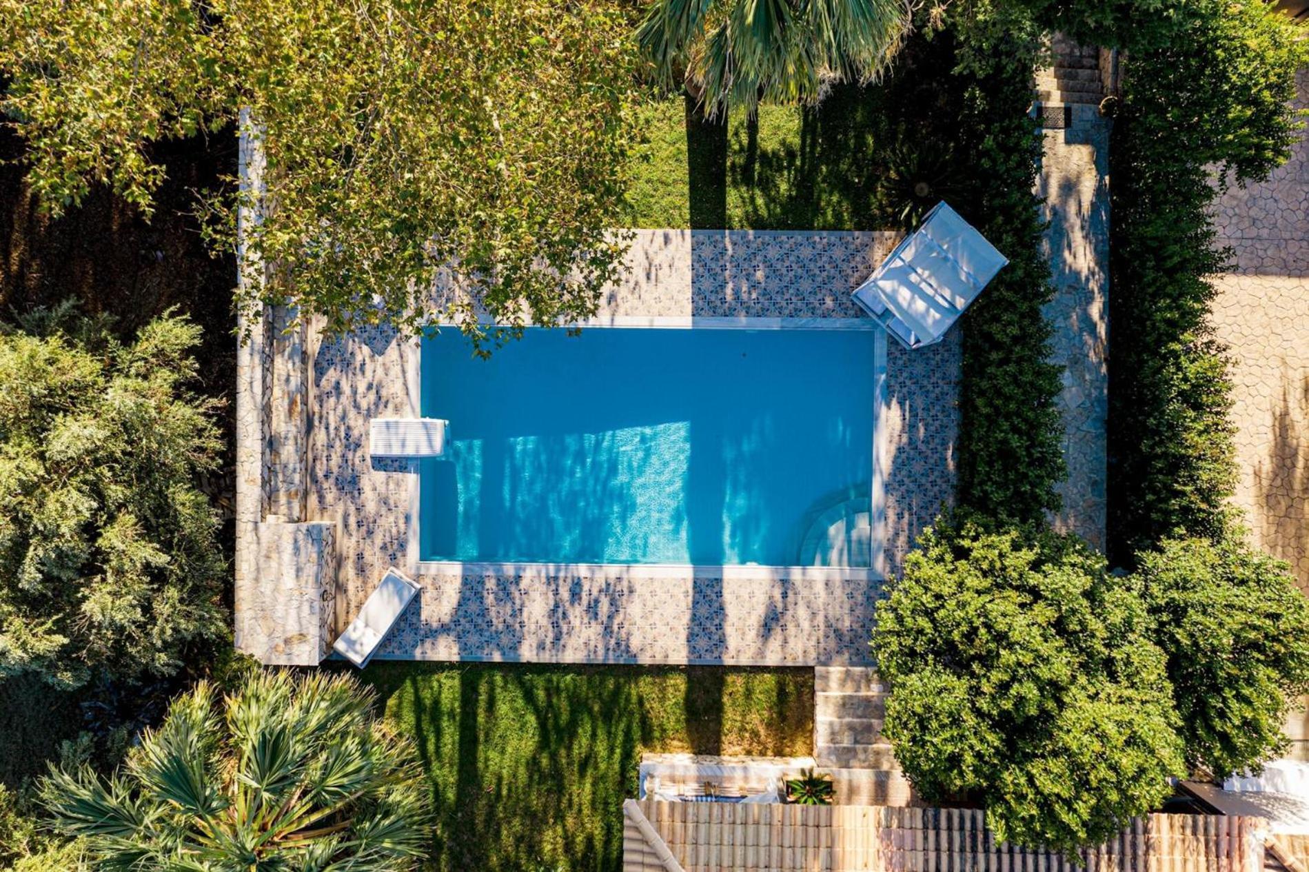 Eleonas Villa Fiolítis Exteriör bild