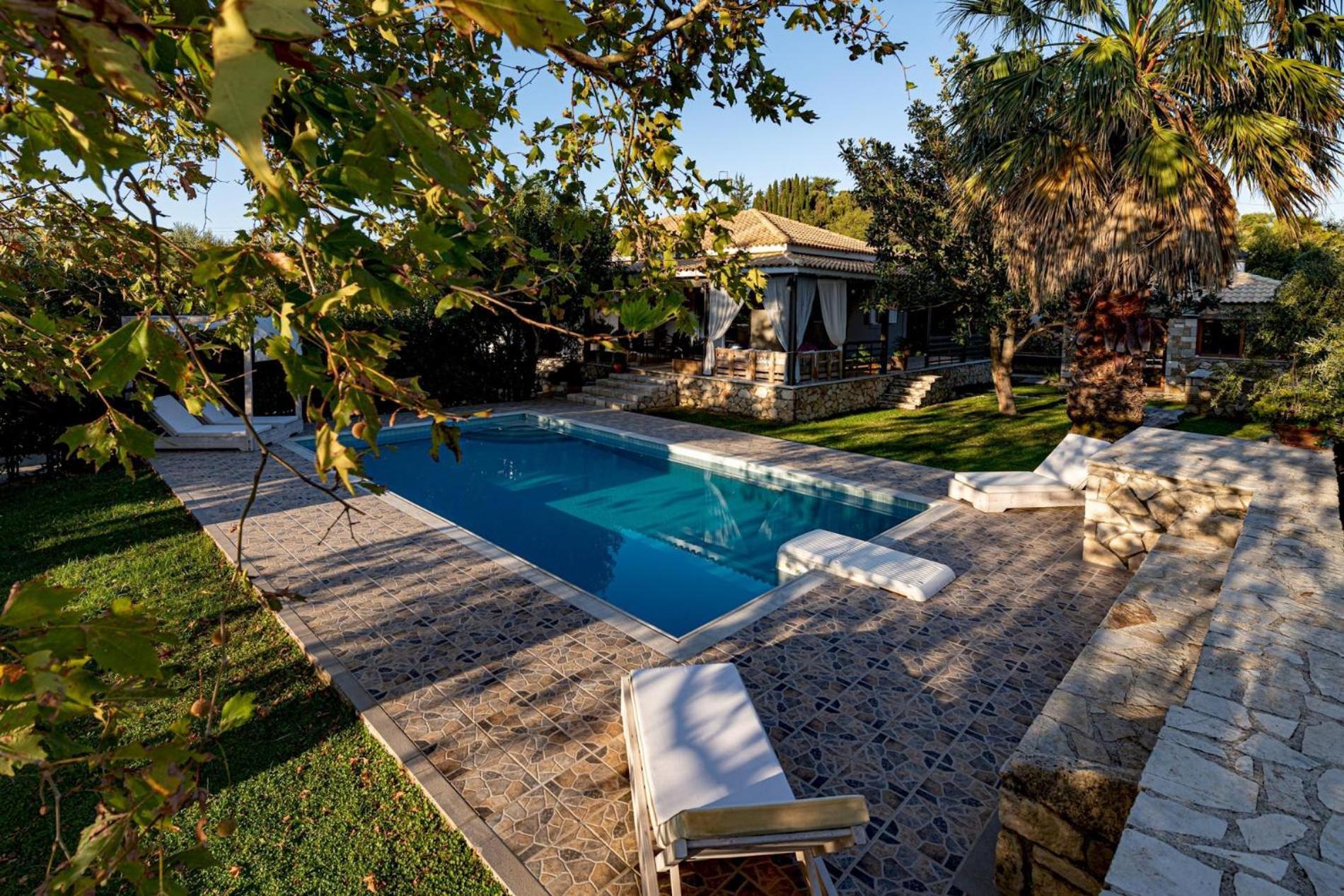 Eleonas Villa Fiolítis Exteriör bild